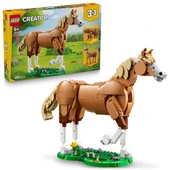 Lego Creator 3'ü 1 Arada Güzel At 31166 thumbnail 1