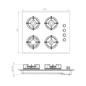 Kumtel Magic Cam Ankastre Set thumbnail 6