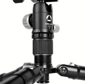Kingjoy P051+G00 Masa Üstü Mini Tripod thumbnail 4