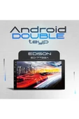 Edison ED-7732A 7 İnç 2+32GB İps Ekranlı Android Multimedya thumbnail 2