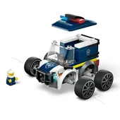 City Polis Kamyonu 60481 thumbnail 5