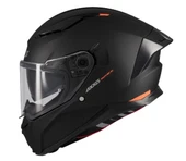 AXXIS KASK PANTHER SV SOLID A1 MAT SIYAH thumbnail 1