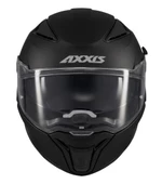 AXXIS KASK PANTHER SV SOLID A1 MAT SIYAH thumbnail 2