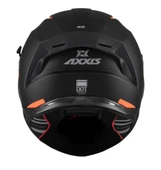 AXXIS KASK PANTHER SV SOLID A1 MAT SIYAH thumbnail 3