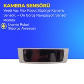 Yeedi Vac Max Robot Süpürge Kamera Sensörü – Ön Görüş Navigasyon Sensör Modülü thumbnail 1