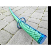 Urartu3d Dragon Katana Kılıcı thumbnail 1