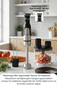 SINBO SHB-7534 EL BLENDER SETİ thumbnail 5