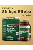 Nutraxin Ginkgo Biloba 60 Tablet thumbnail 3
