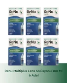 Renu Multiplus Lens Solüsyonu 100 ml 6 Lı Paket thumbnail 1