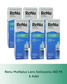 Renu Multiplus Lens Solüsyonu 360 Ml 6 Lı Paket thumbnail 1