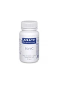 Pure Encapsulations Iron-C 30 Kapsül thumbnail 2