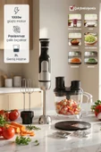 SINBO SHB-7534 EL BLENDER SETİ thumbnail 1