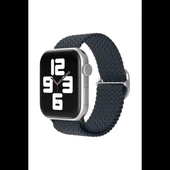 Apple Watch 38mm Star Kordon - Füme thumbnail 2