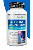 Suda Vitamin Calcium Magnesium Zinc Plus 100 Tablet thumbnail 5