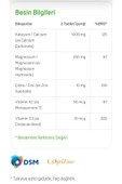 Suda Vitamin Calcium Magnesium Zinc Plus 100 Tablet thumbnail 3