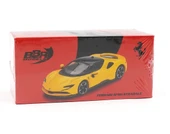 BBR Ferrari SF90 Giallo Modena 1/64 ölçek thumbnail 1