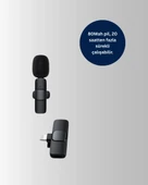 K11 Yaka Mikrofonu thumbnail 3