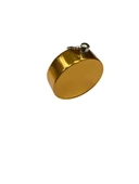 -Pusula-Kulplu Metal Pusula G-34 Sari thumbnail 2