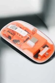 Kablosuz Mouse 5.0 Bluetooth Bağlantılı Usb Girişli thumbnail 4