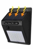 Solar Dekoratif Lambası Sensörlü Led Işık Bahçe Aydınlatma thumbnail 5