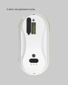 Çift Diskli Güvenli Otomatik Cam Silme Robotu thumbnail 2