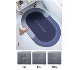 Süper Emici Banyo Paspası 38*58 Cm thumbnail 4