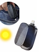 Taşınabilir Solar 1200Mah Kullanım thumbnail 5