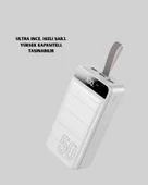 Lightning Type-C Girişli 50000Mah thumbnail 3
