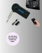 Bluetooth Destekli Aux Müzik Konuşma thumbnail 2