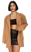 Oversize Ceket - TABA thumbnail 1