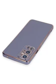 Newface One Plus 9 Pro Kılıf Volet Silikon - Mavi thumbnail 3
