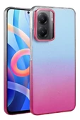 Newface Xiaomi Poco X7 Pro Glossy Kapak - Pembe thumbnail 1