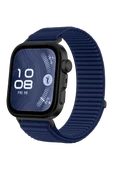 Newface Huawei Fit 4 Braid Kordon - Lacivert thumbnail 1