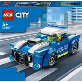 Lego City Polis Arabası 60312 thumbnail 3