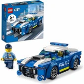 Lego City Polis Arabası 60312 thumbnail 1