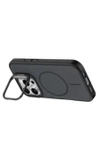 Joko Apple iPhone 16 Pro Max Flexa Magsafe Kapak - Siyah thumbnail 2