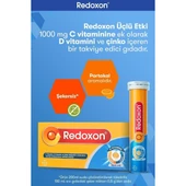 Redoxon 3'lü Etki 30 Efervesan Tablet 2 Adet thumbnail 3