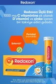 Redoxon 3'lü Etkili 30 Efervesan Tablet thumbnail 3