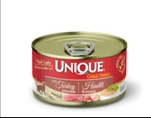 Unique Hindili Kıyılmış Kedi Konserve 85 gr thumbnail 1