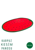 Kaydırmaz Kesim Panosu - Karpuz thumbnail 1