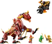 Lego 71793 Ninjago Heatwave Dönüşen Lav Ejderhası thumbnail 2