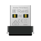 Tp-Link Archer TX1U Nano 287Mbps USB Adaptör thumbnail 1