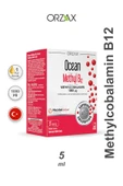 1000 mg Methyl Cobalamin B12 Sprey 5 ml thumbnail 1