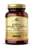 Solgar Ester C Plus 500 Mg 100 Kapsul thumbnail 2