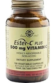 Solgar Ester- C 500 Mg 100 Tablet thumbnail 1