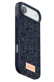 Onegif Apple iPhone 17 Air Bright Simli Kapak - Mavi thumbnail 3