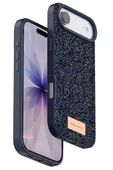 Onegif Apple iPhone 17 Air Bright Simli Kapak - Mavi thumbnail 1