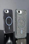 Joko Apple iPhone 16E Helen Magsafe Kapak - Rainbow thumbnail 2
