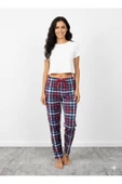 Bambu Likralı Ring Viskon Pijama Altı thumbnail 1