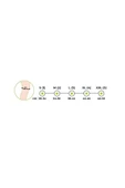 MEDİKALCİM REF 822 Patella Destekli Dizlik SMALL thumbnail 3